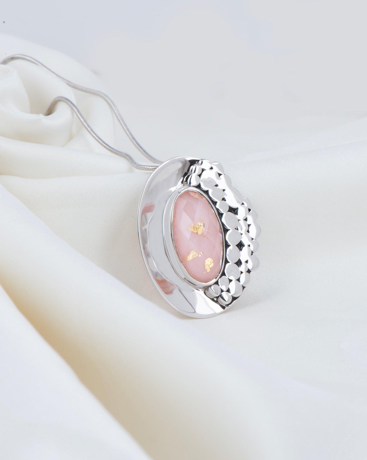 Voidlight Gold Foil Pendant