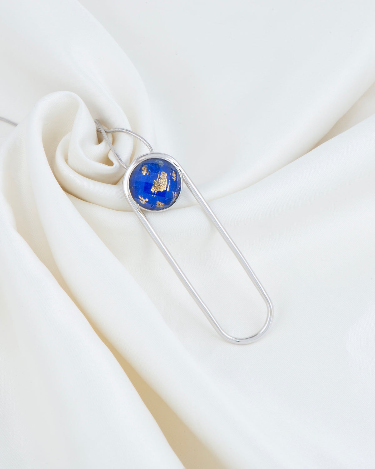 Imperial Cosmos Pendant
