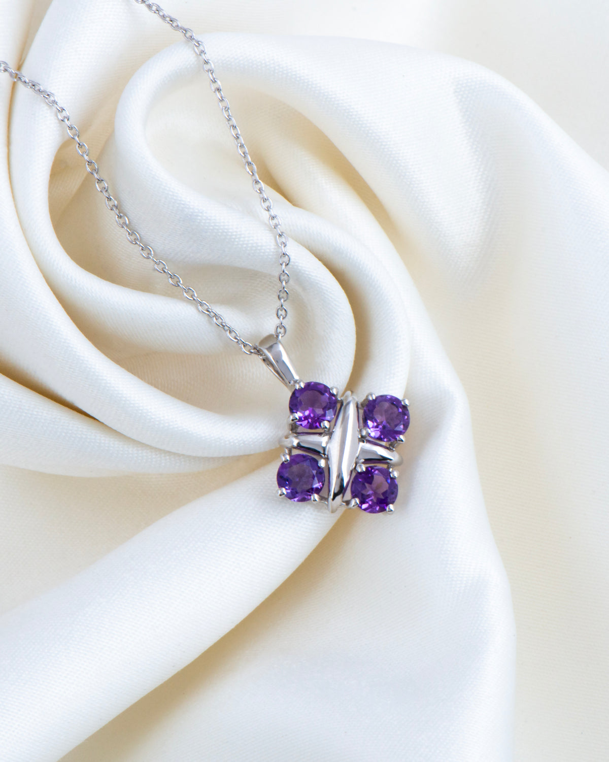 Bespoke Energy Power Gemstone Pendant