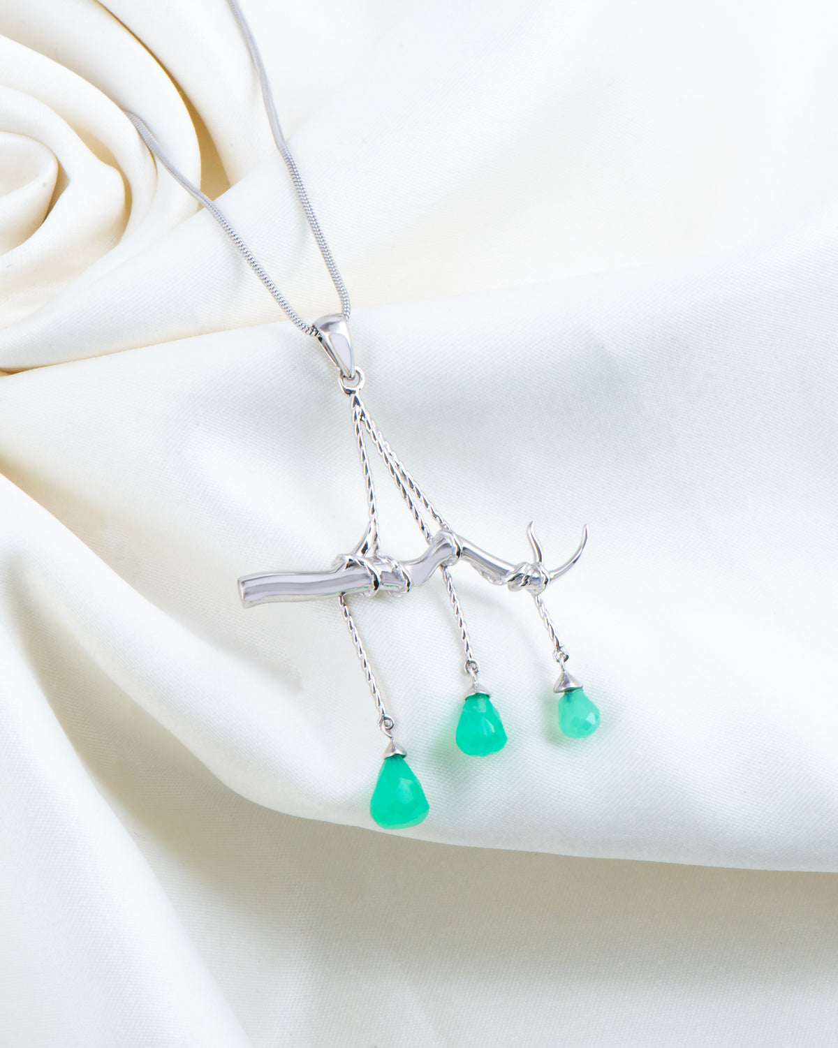 Nature's Lightbulbs Pendant