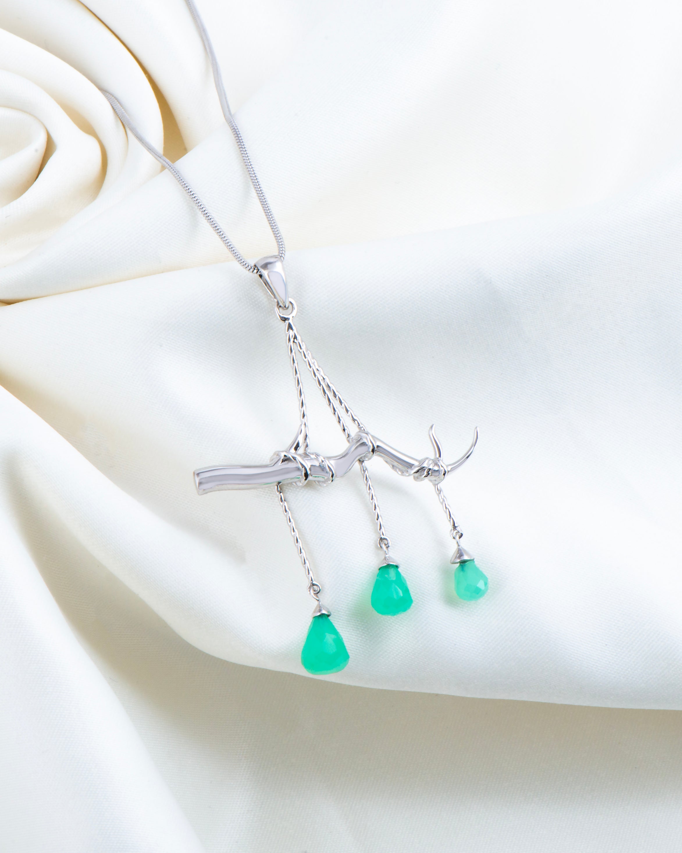 Nature's Lightbulbs Pendant