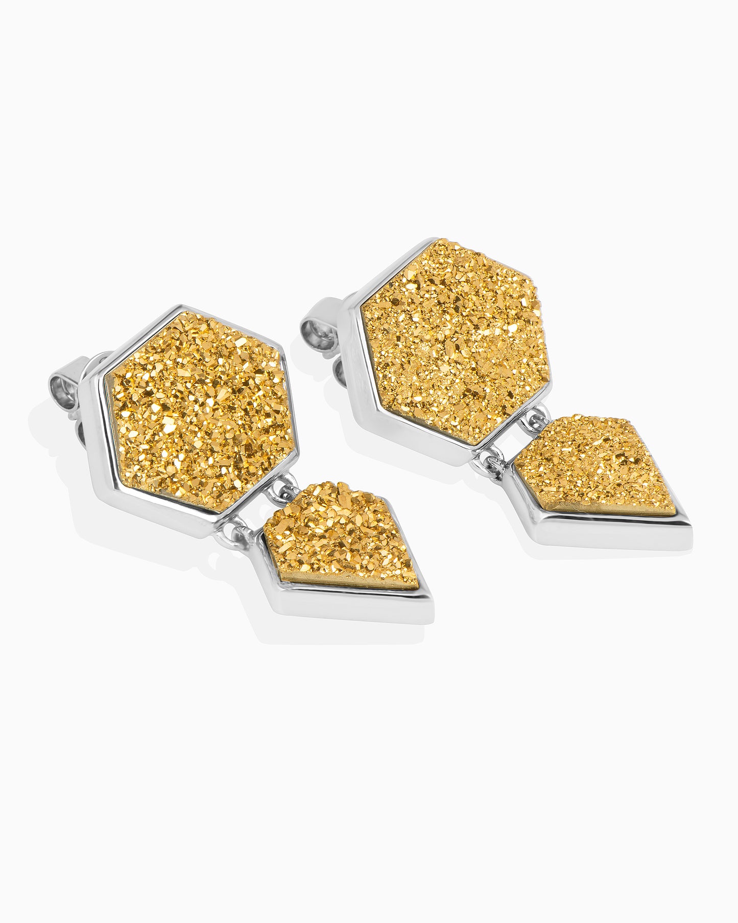 Sun Kissed Dreamshards Earrings