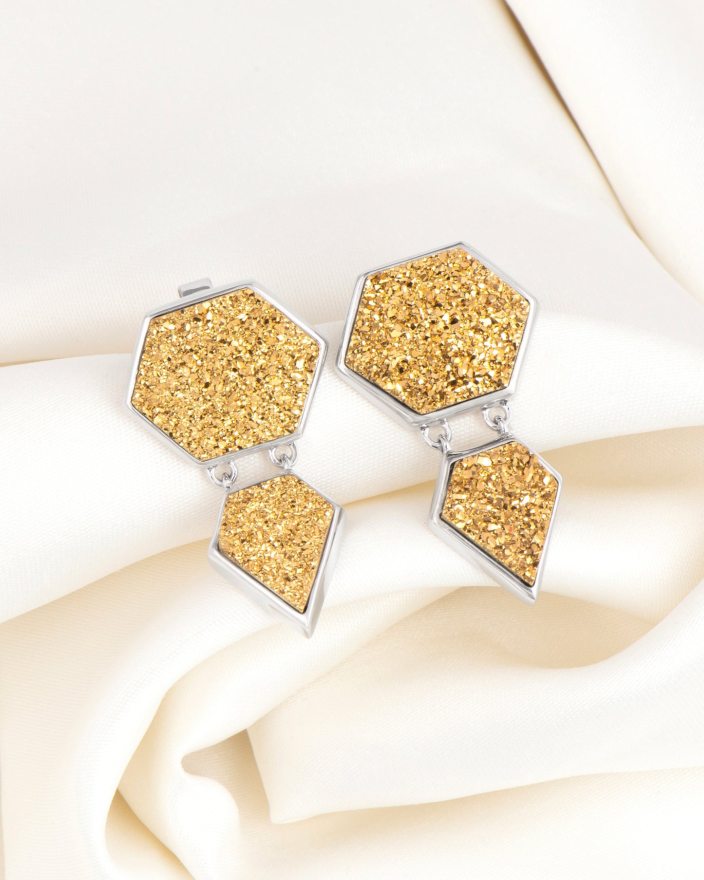 Sun Kissed Dreamshards Earrings