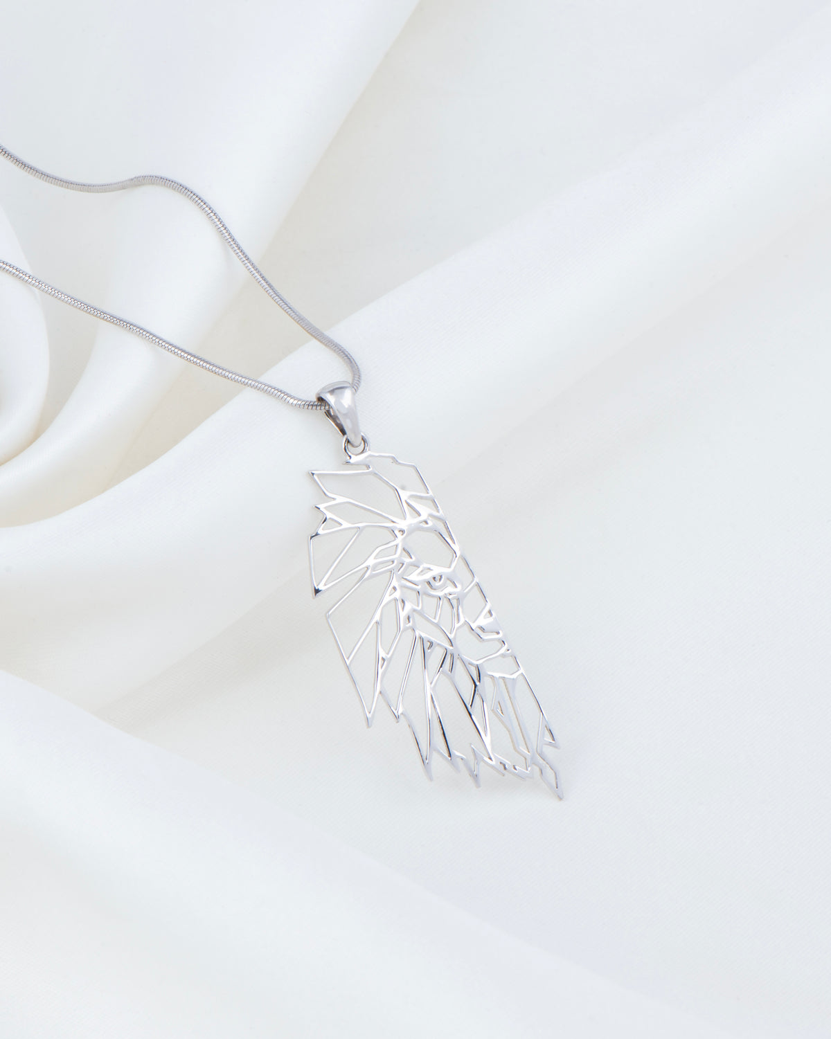 Leo Pendant