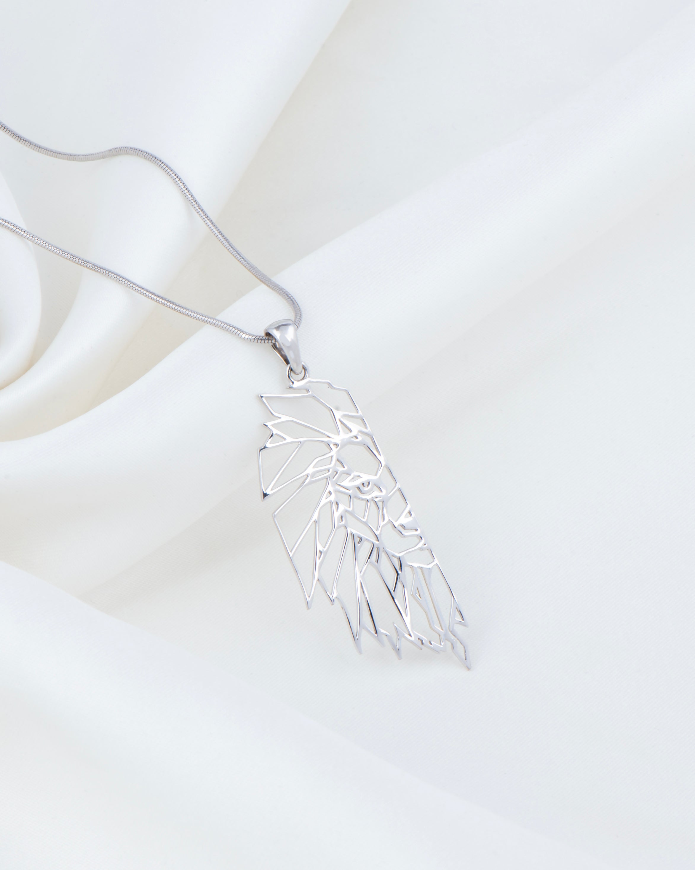 Leo Pendant