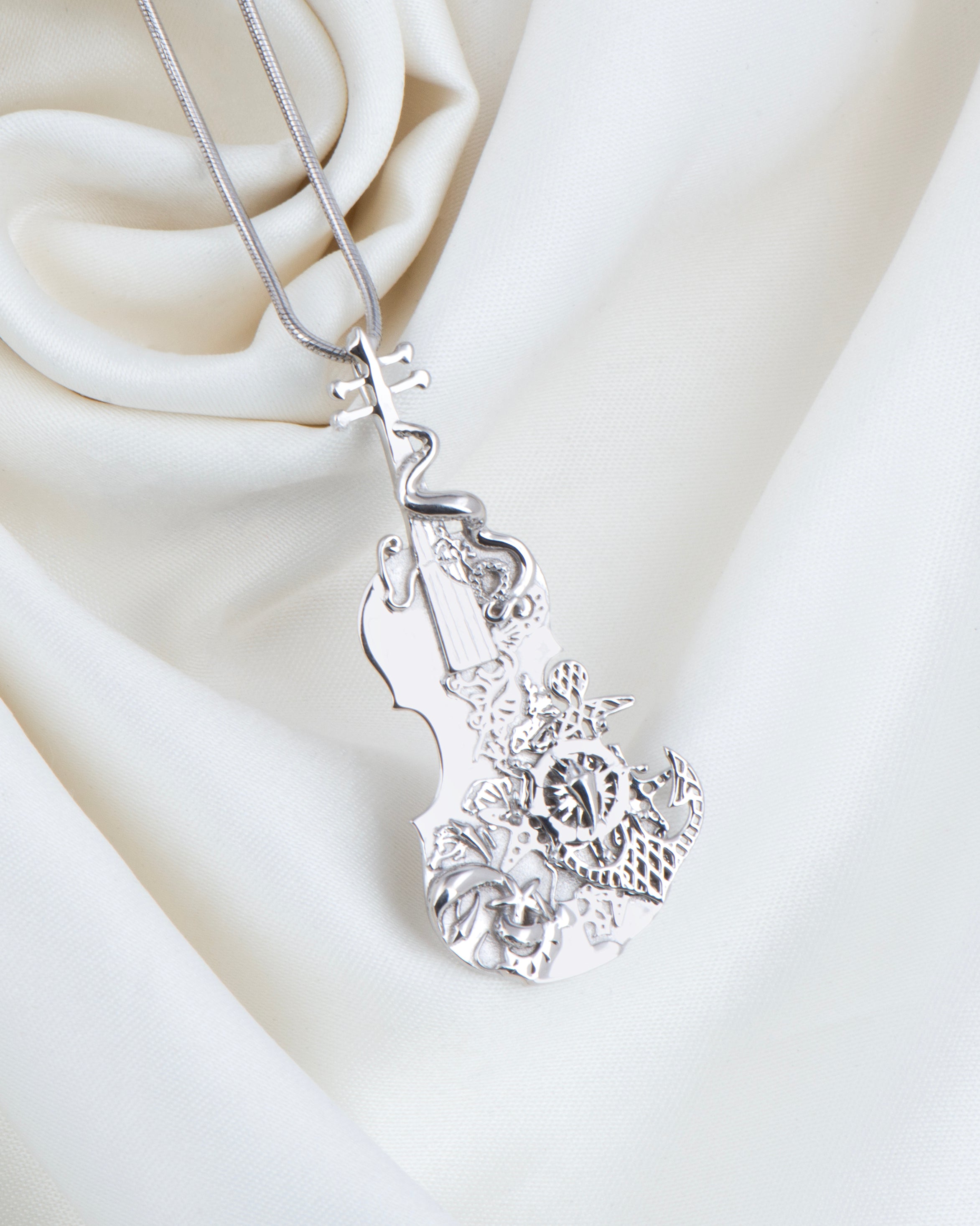 Sunken Simphony Pendant
