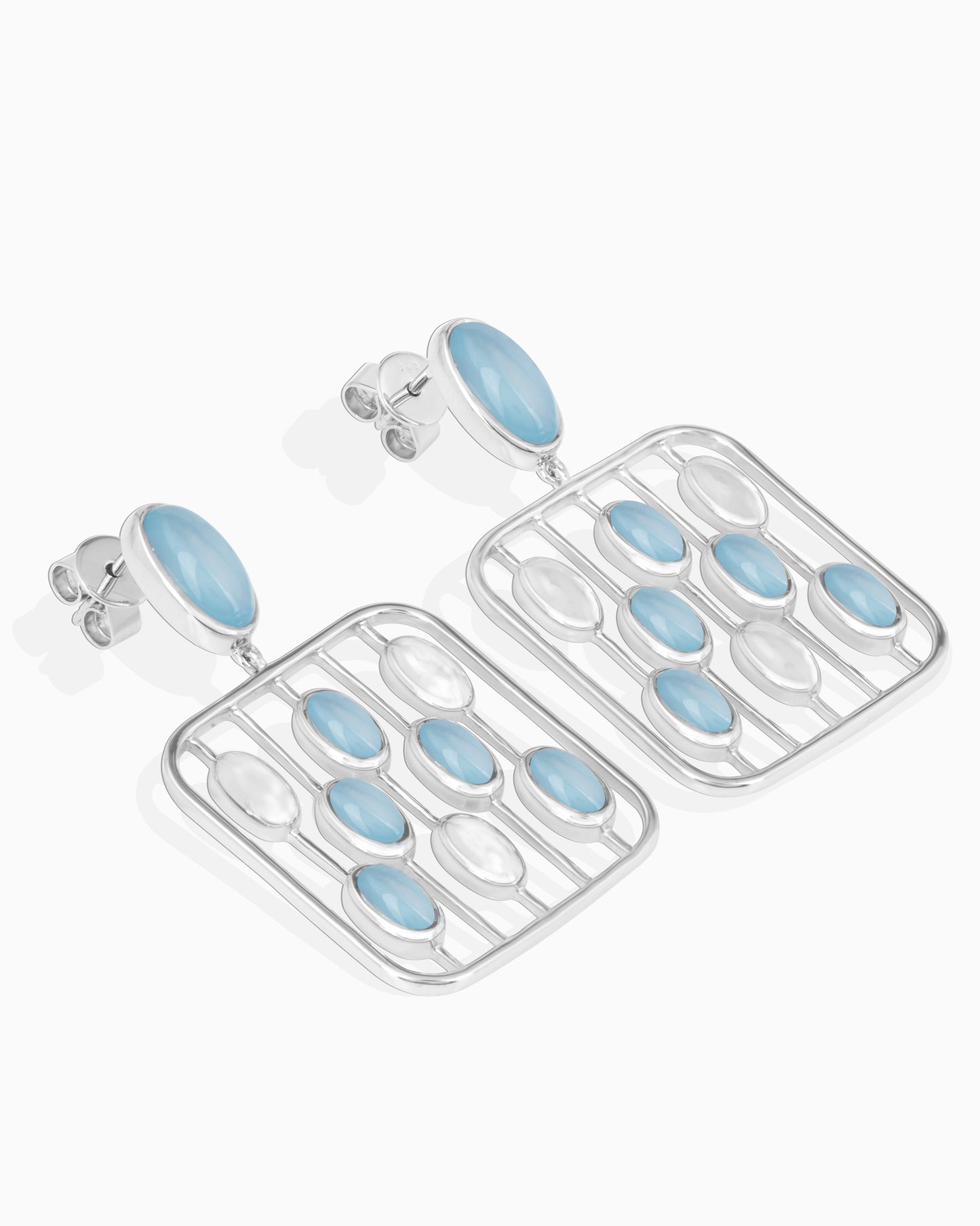 Glowlace Icey Earrings