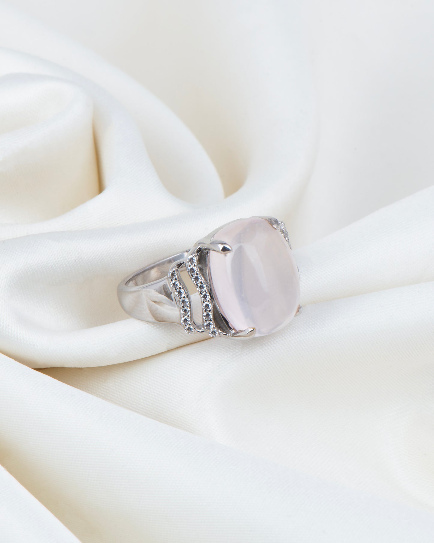 Blush Elinor Ring