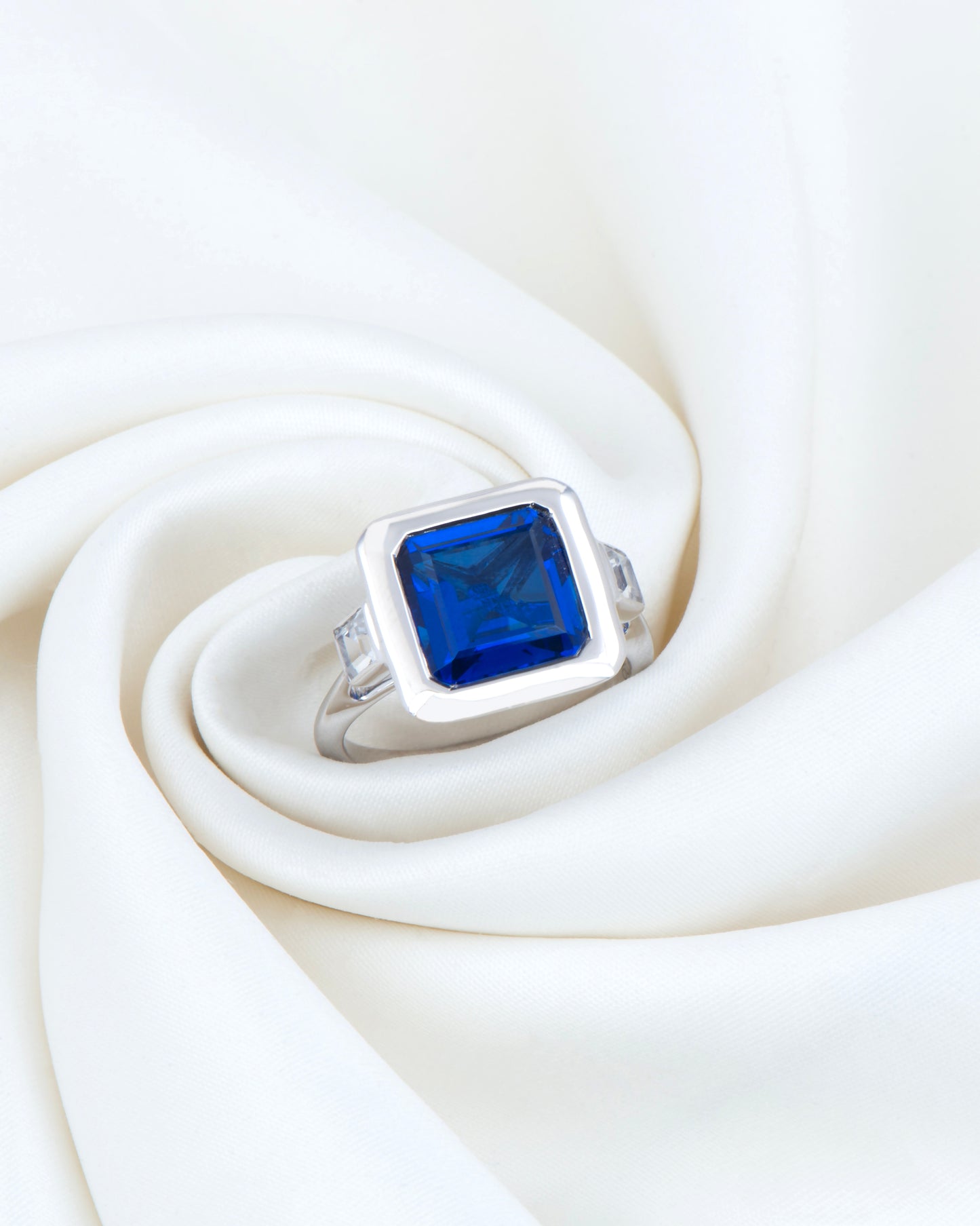 Imperial Octave Ring