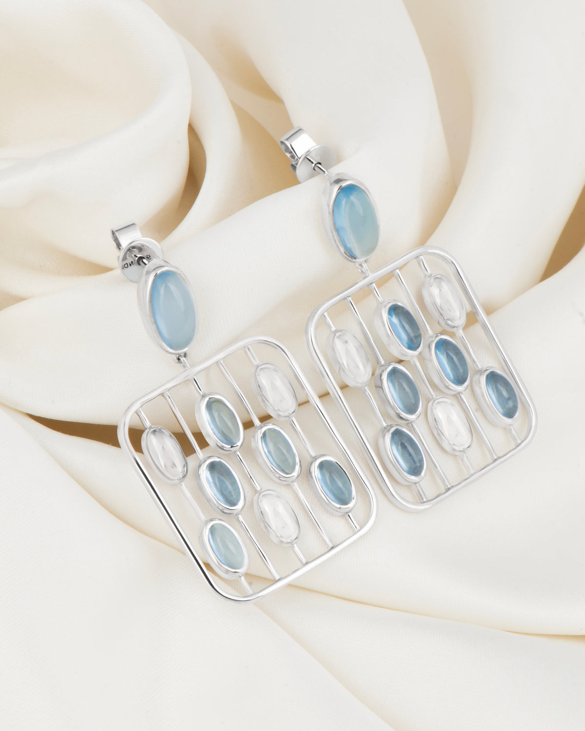Glowlace Icey Earrings