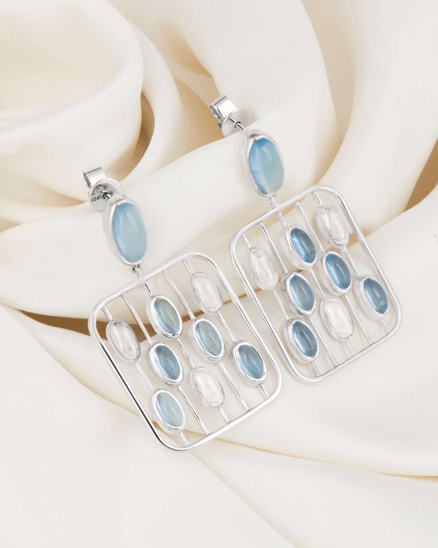 Glowlace Icey Earrings
