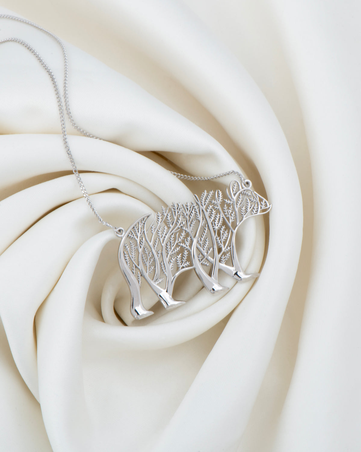 Grizzle Necklace 18