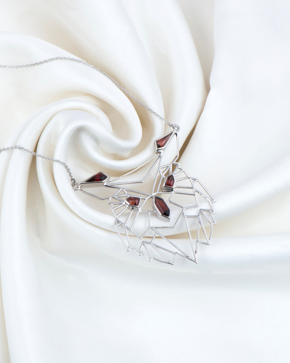 The Noctis Owl Necklace 18