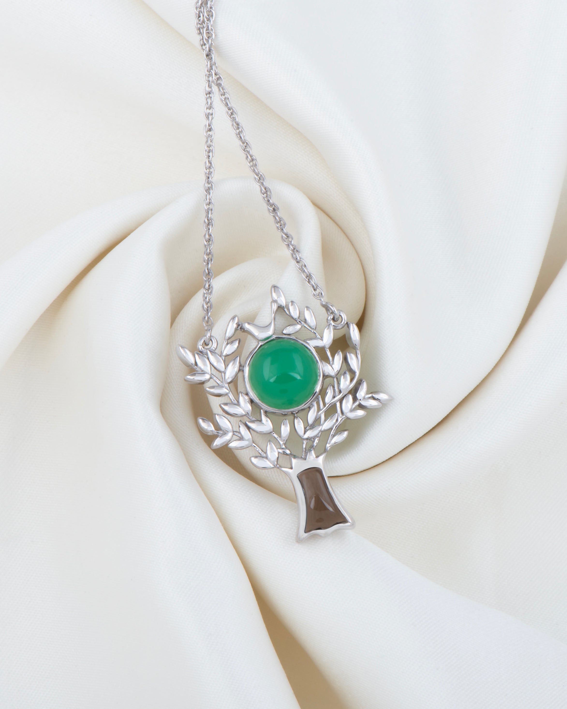 Tree of Life Necklace 18"