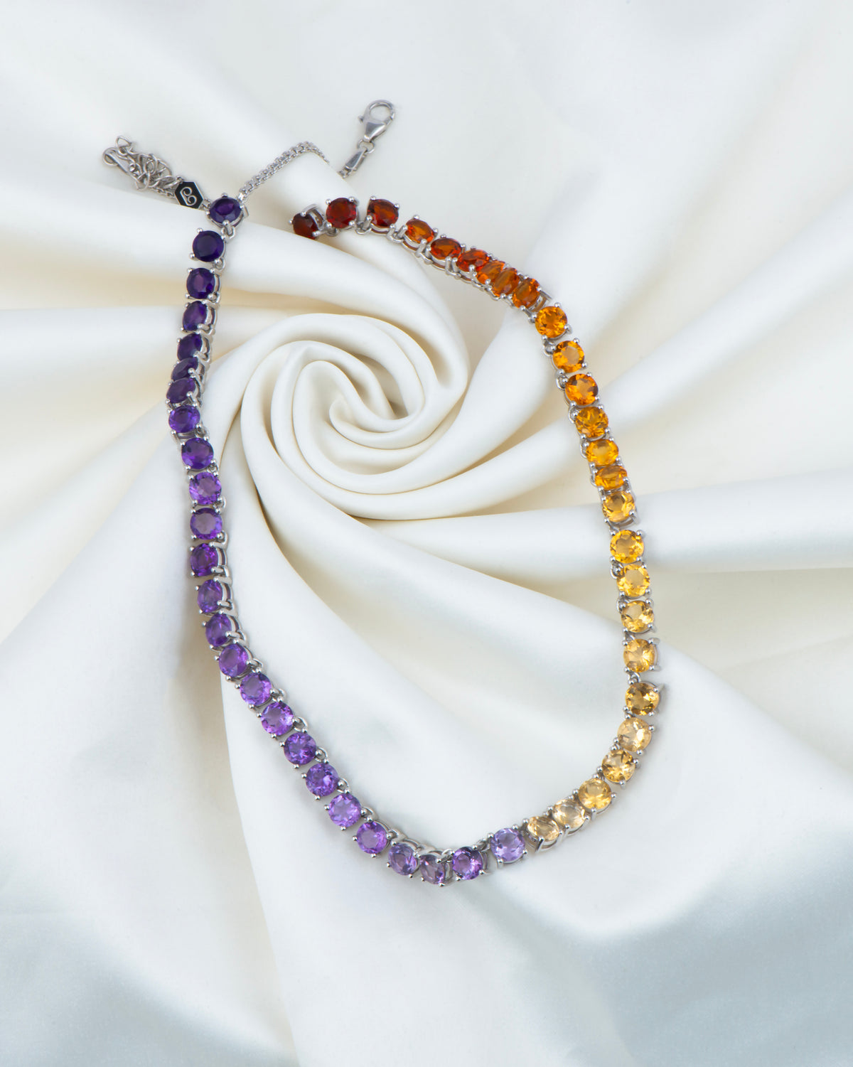 Grape vine Necklace 18