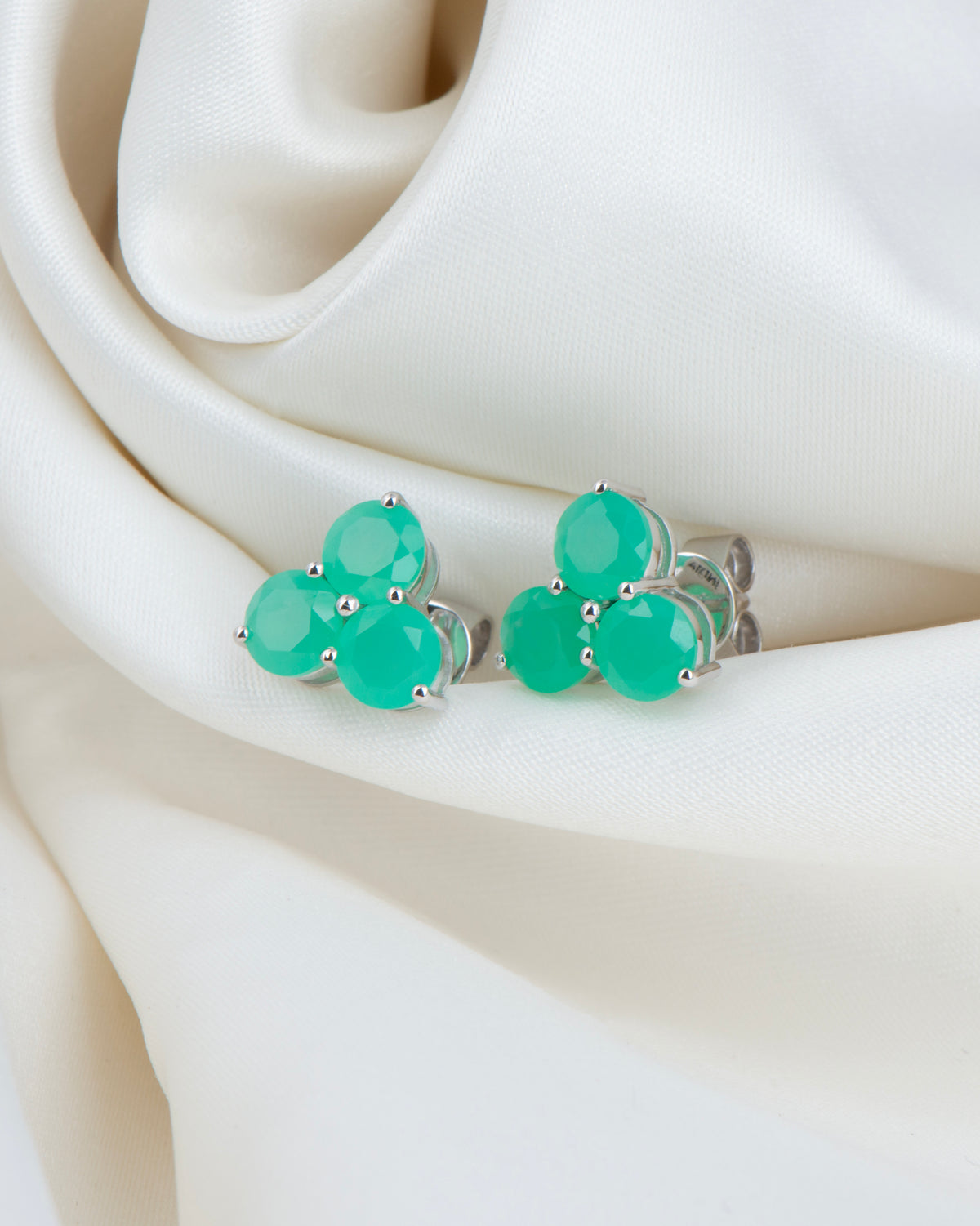 Trinity Bloom Studs