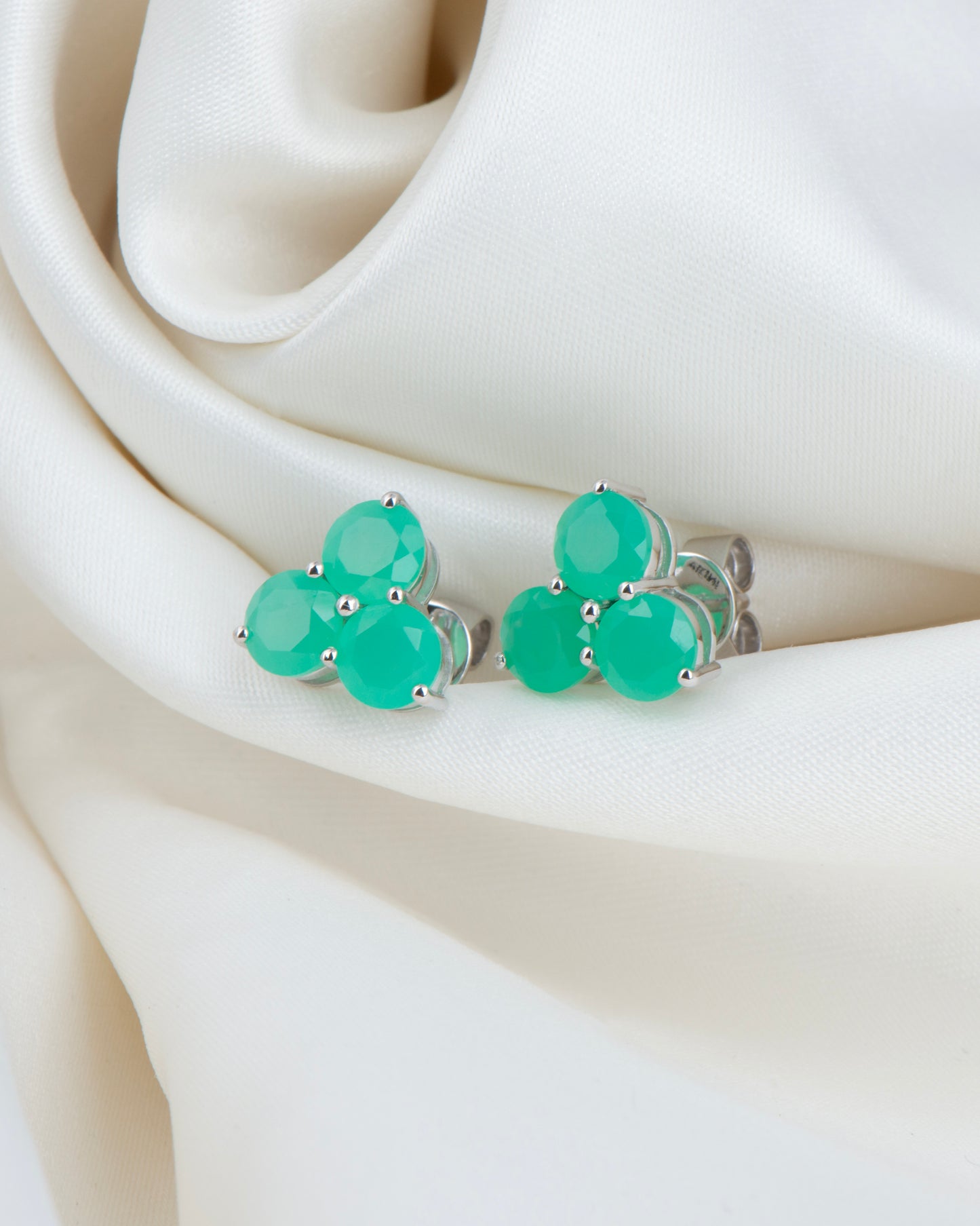 Trinity Bloom Studs