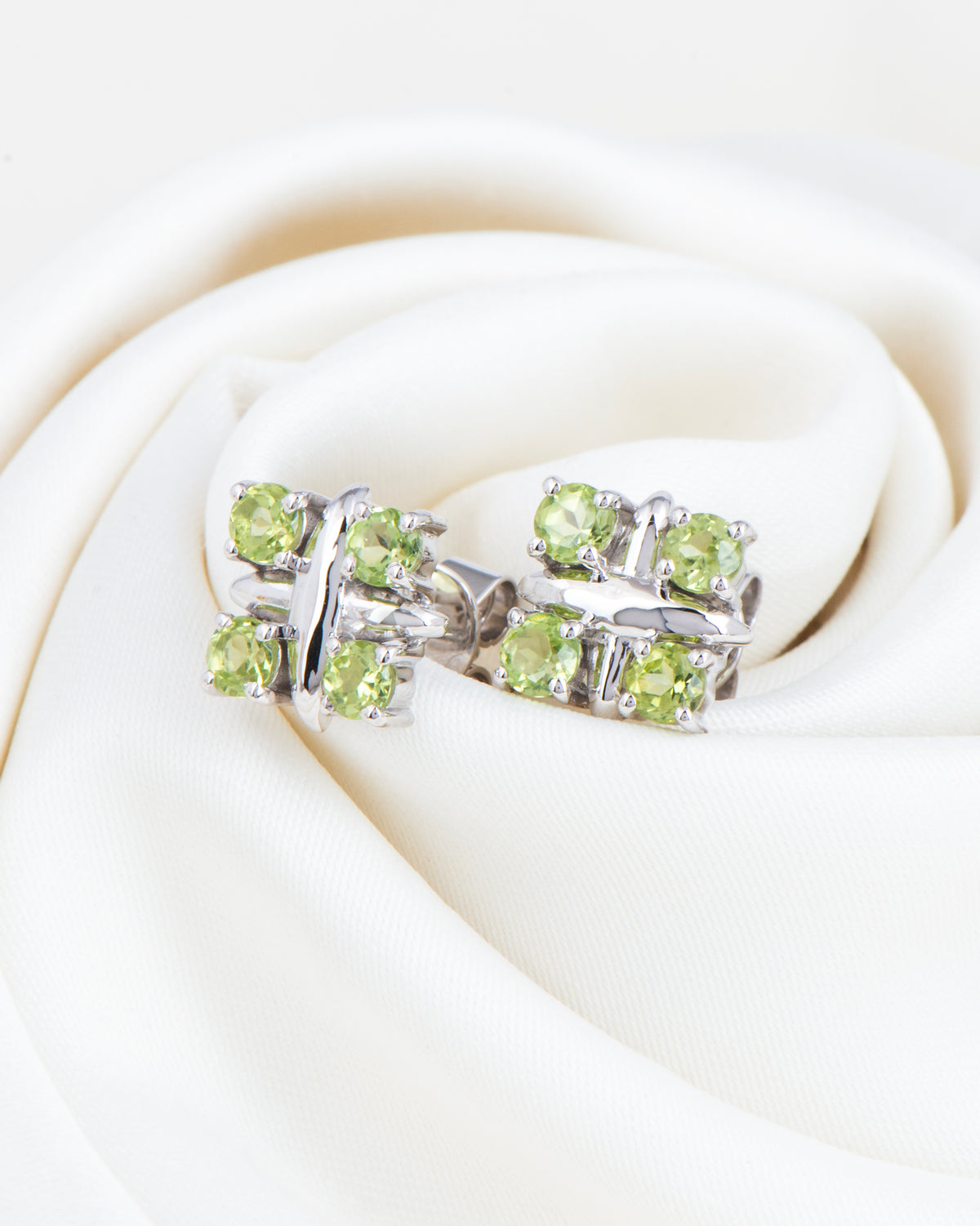 Gilded Heirloom Earthborn Earrings