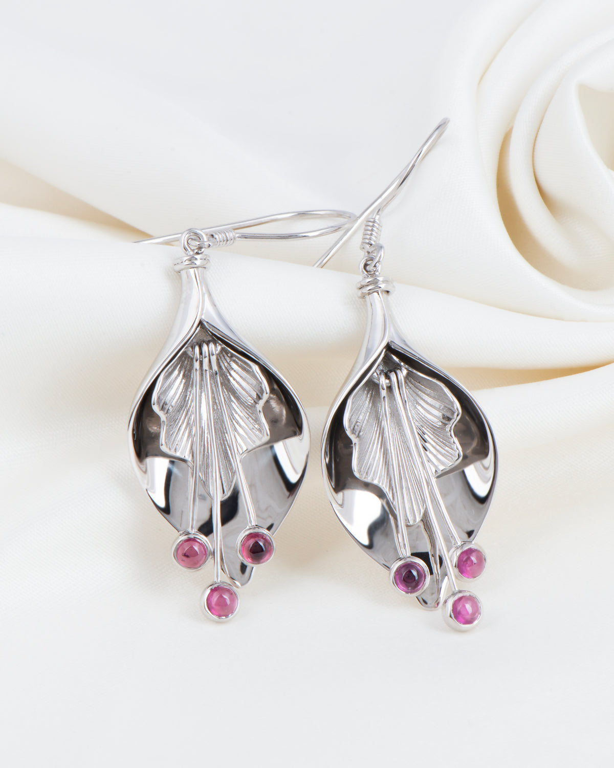 The Solara Bloom Evermore Earrings