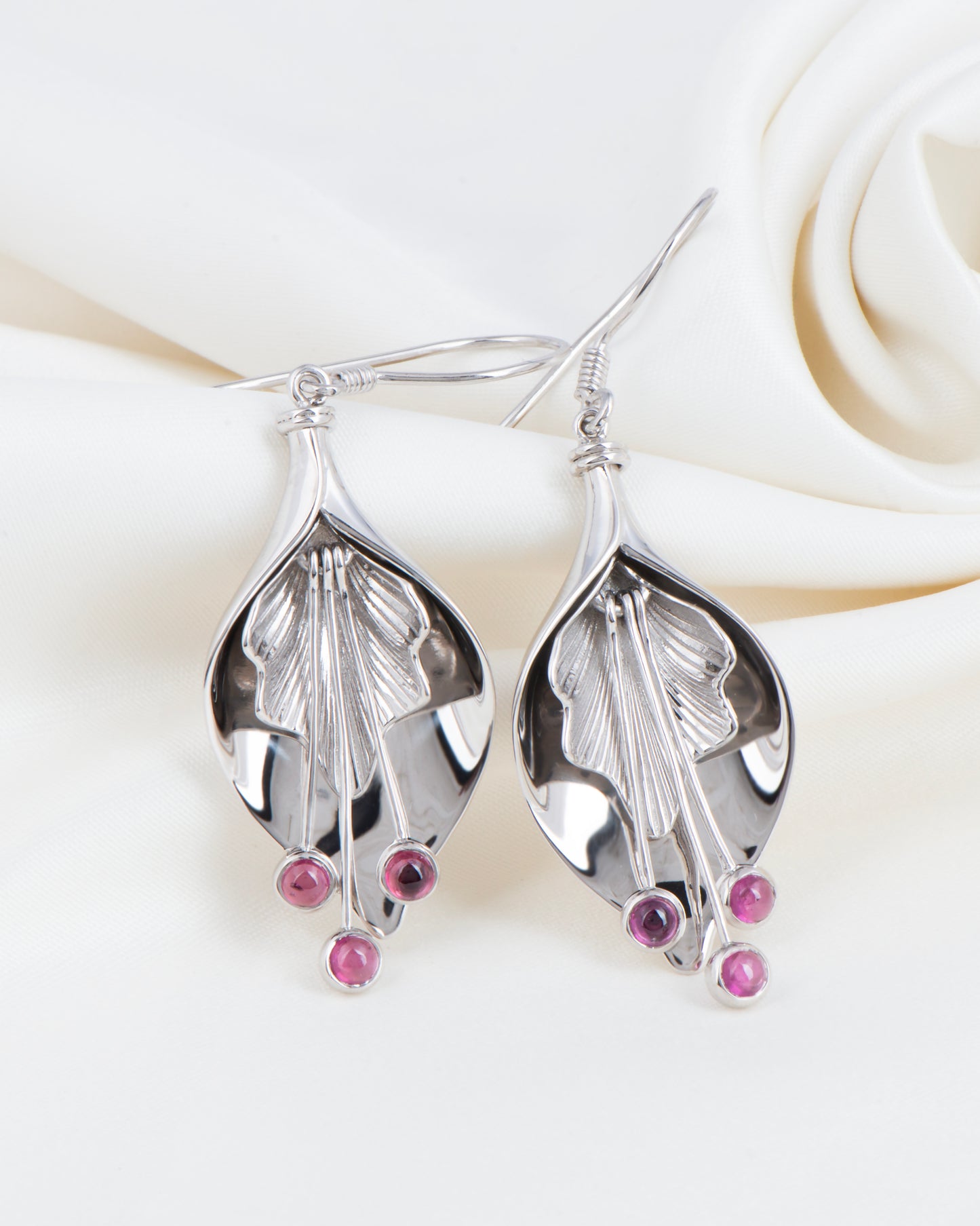 The Solara Bloom Evermore Earrings