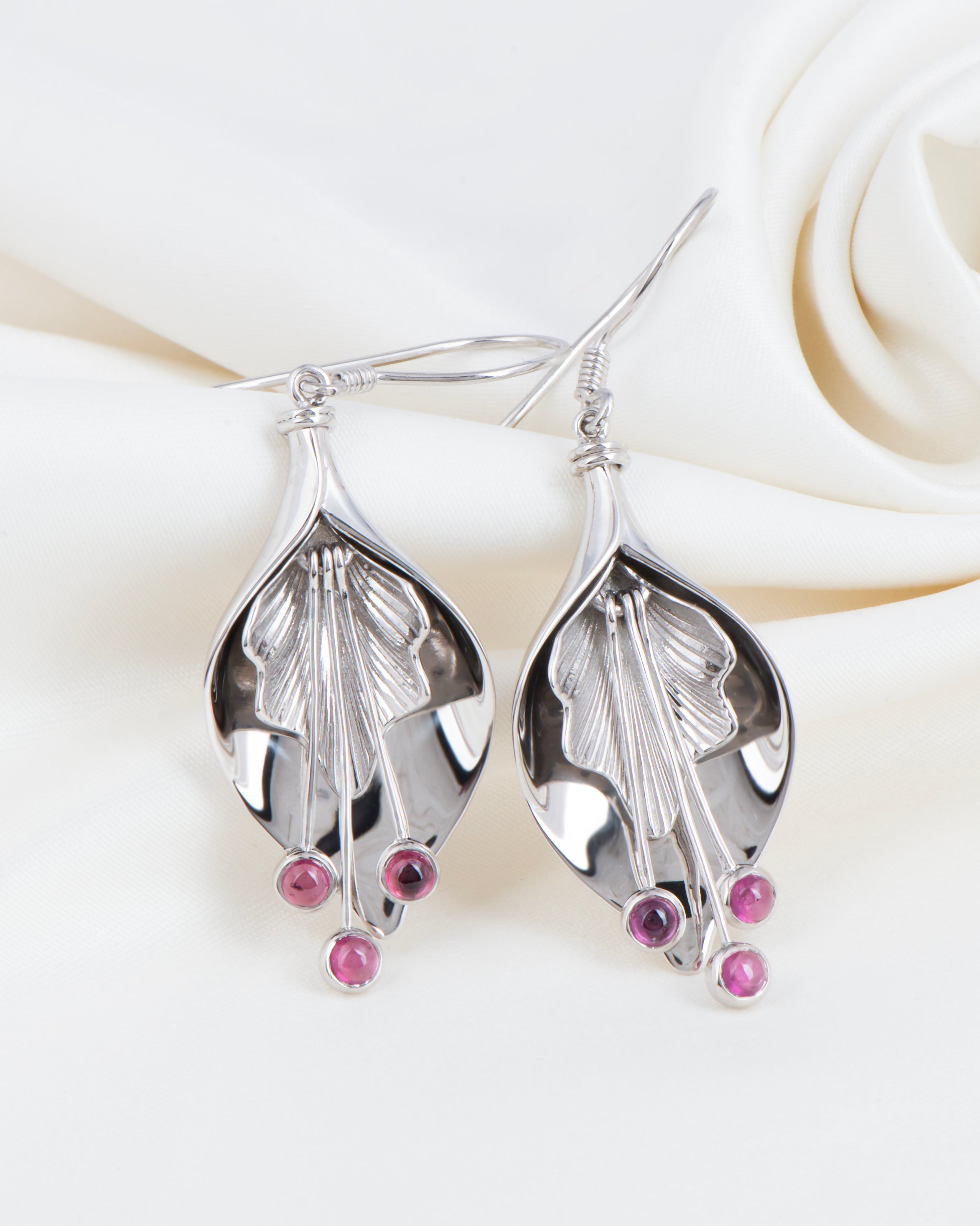 The Solara Bloom Evermore Earrings
