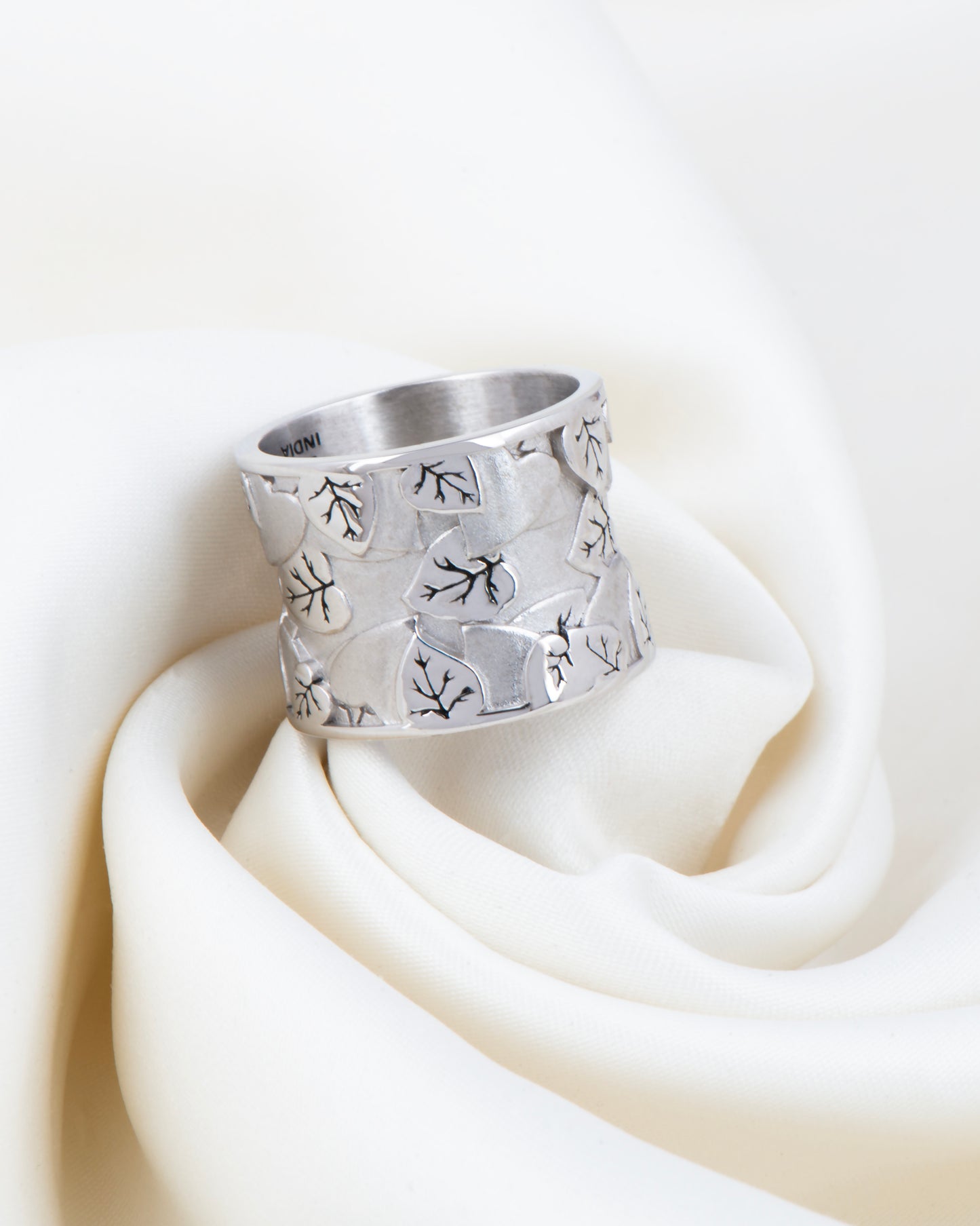 Isla Azul Grace Ring