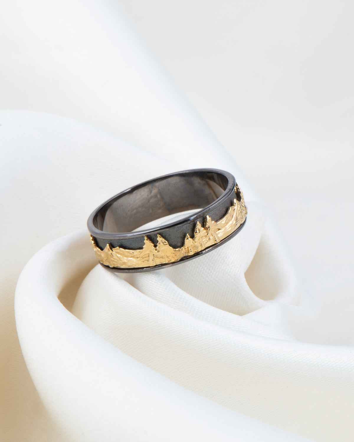 Golden Himalaya Ring
