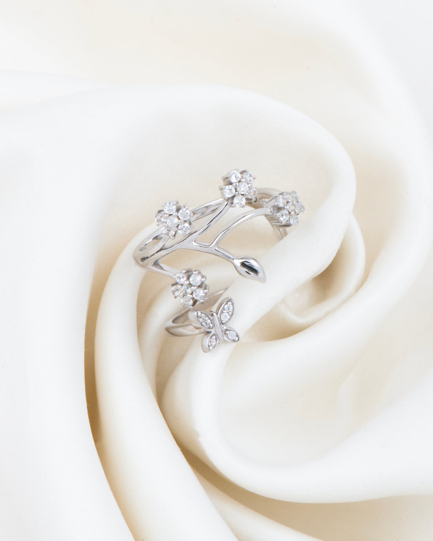 Whispers Of Nature Ring