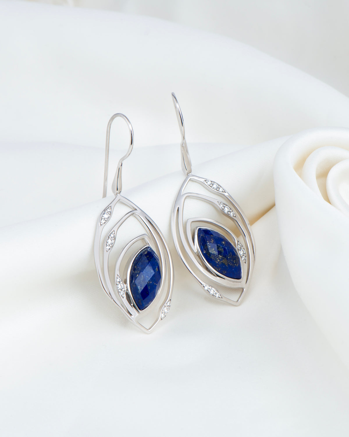 Imperial Twirl Earrings