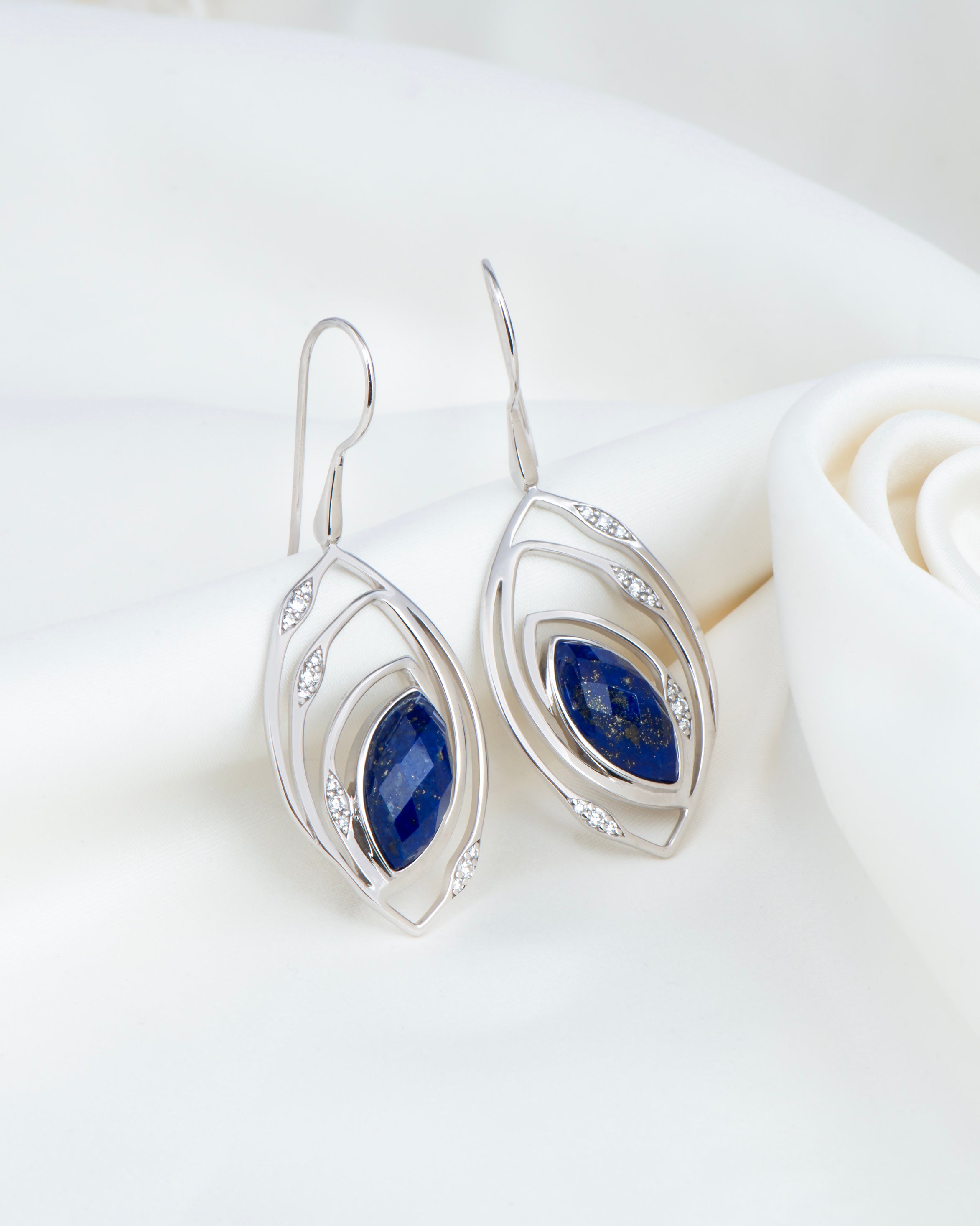 Imperial Twirl Earrings