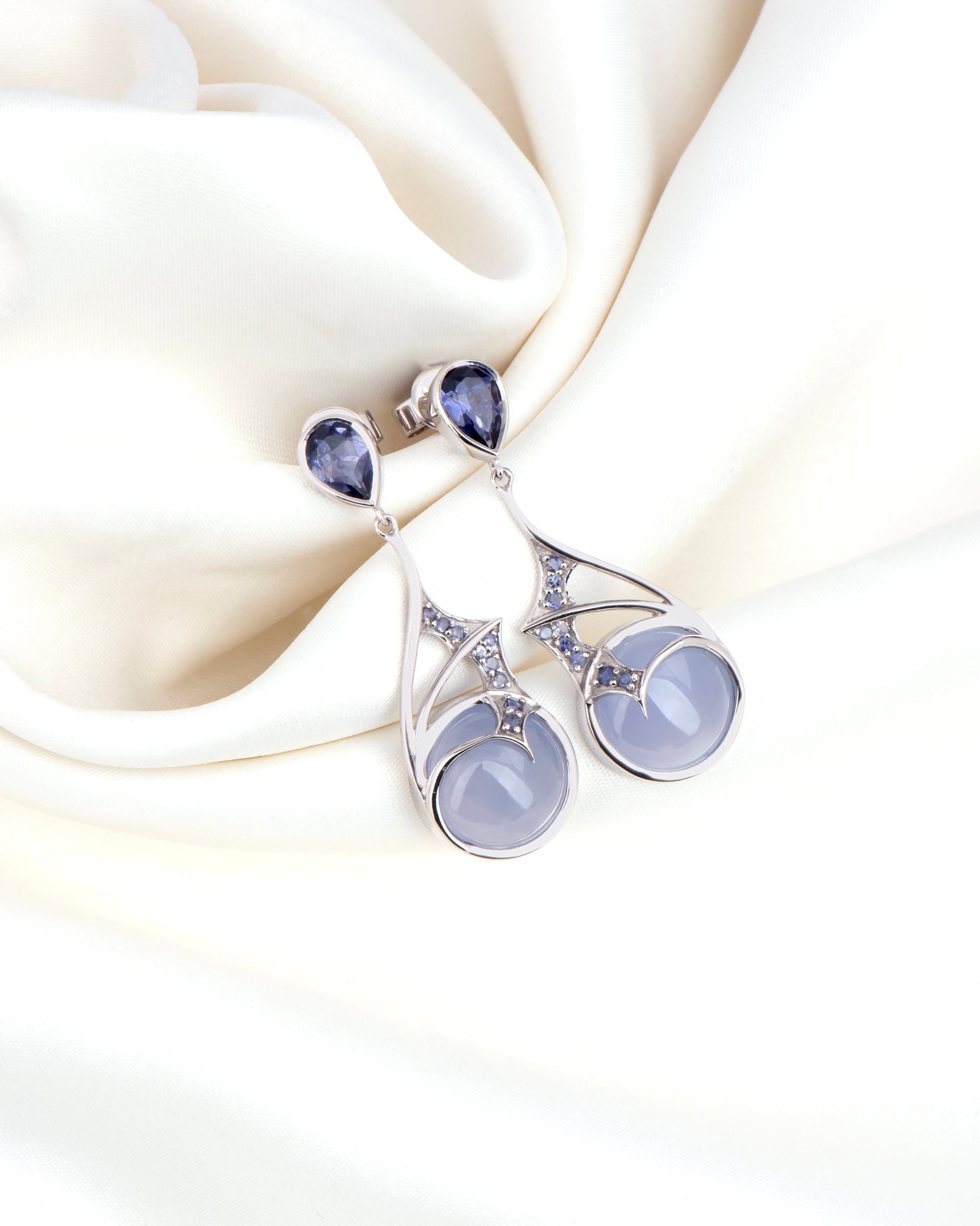Hidden Shell Earrings