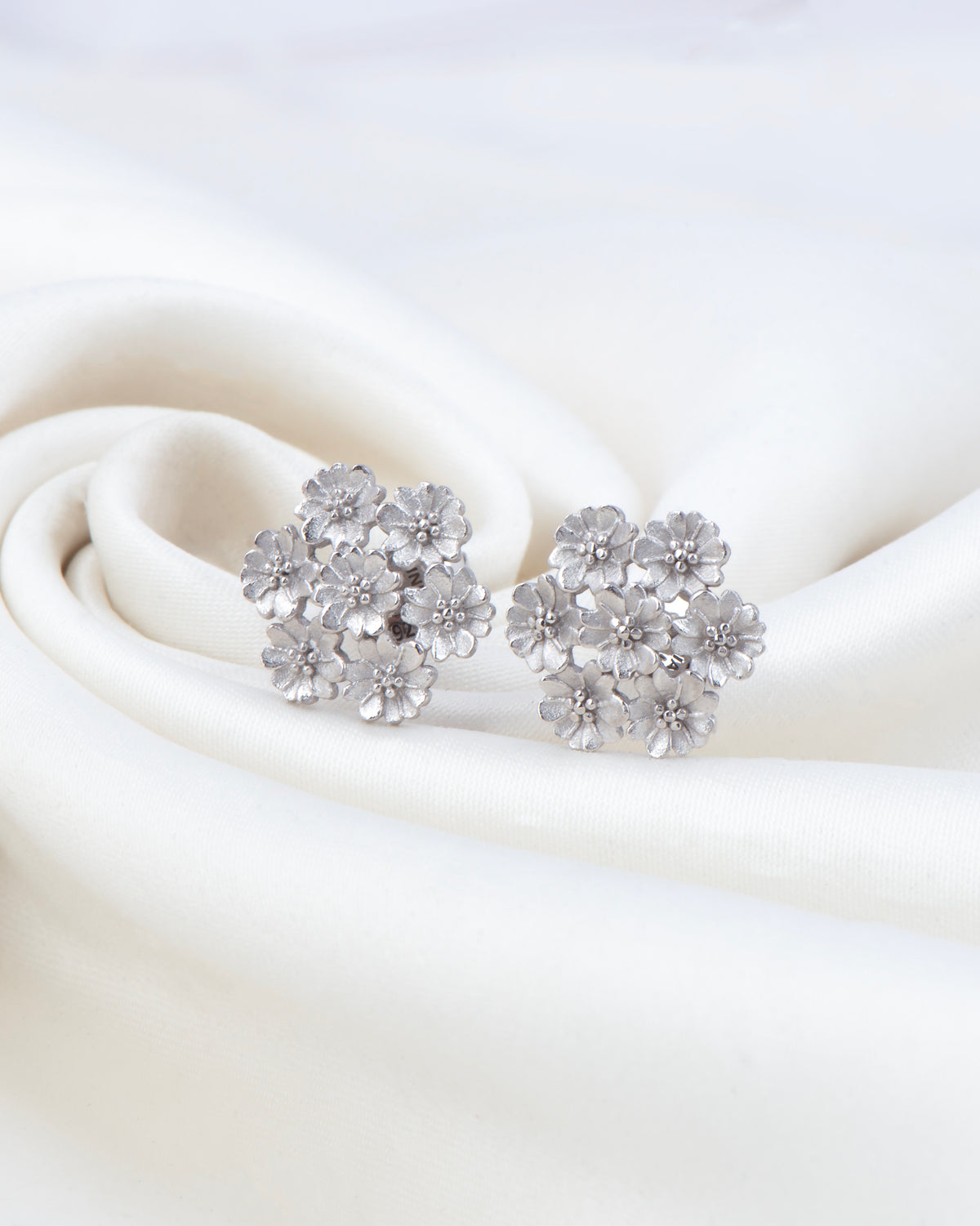 Tatiana Petal Earrings-Origin