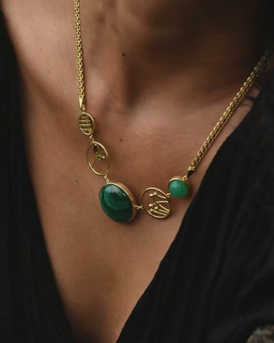 Ivy Crown- Woodland Serenity Gold Edition 18