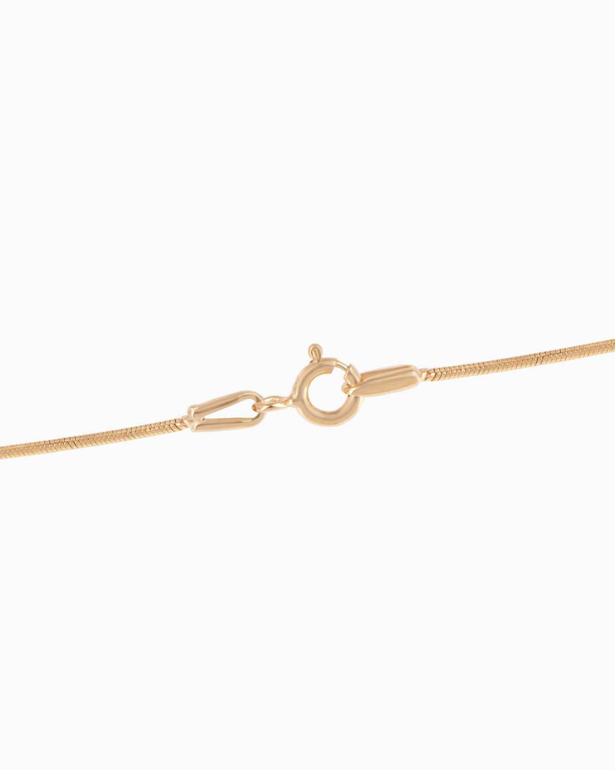 Gold Snake Chain 18